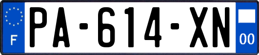 PA-614-XN