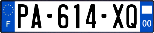 PA-614-XQ