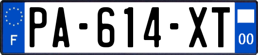PA-614-XT