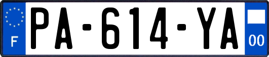 PA-614-YA