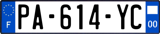 PA-614-YC