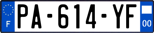 PA-614-YF