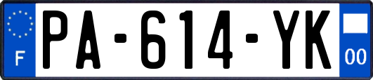 PA-614-YK