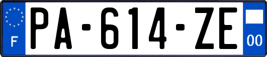 PA-614-ZE