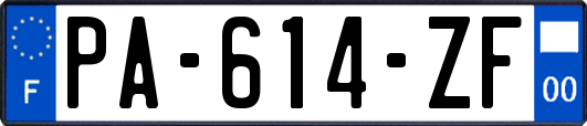 PA-614-ZF