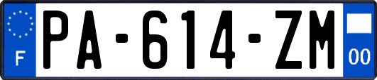 PA-614-ZM