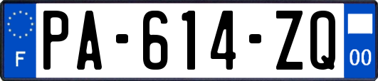 PA-614-ZQ