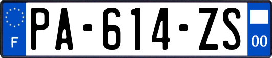 PA-614-ZS