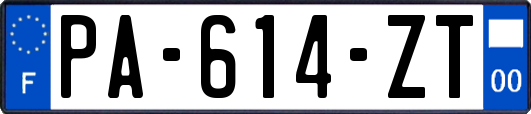 PA-614-ZT