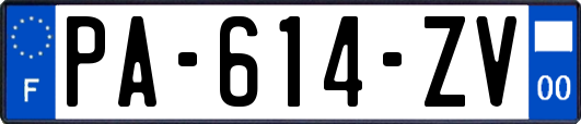 PA-614-ZV