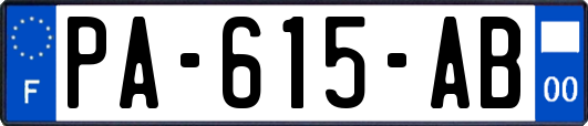 PA-615-AB