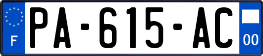 PA-615-AC