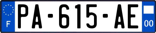 PA-615-AE