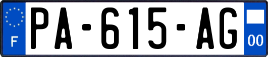 PA-615-AG
