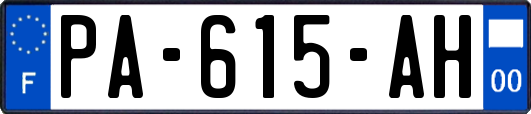 PA-615-AH