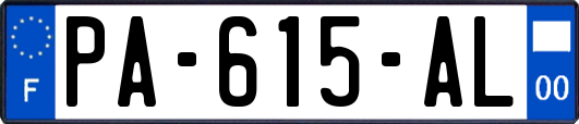 PA-615-AL