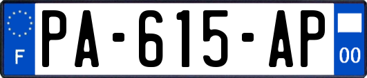 PA-615-AP
