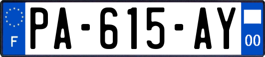 PA-615-AY