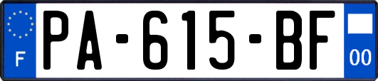 PA-615-BF