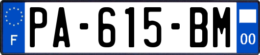 PA-615-BM