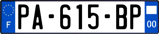 PA-615-BP