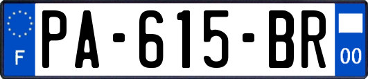 PA-615-BR