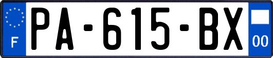 PA-615-BX