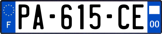 PA-615-CE