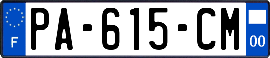 PA-615-CM