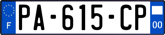 PA-615-CP