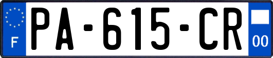 PA-615-CR