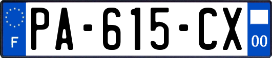 PA-615-CX