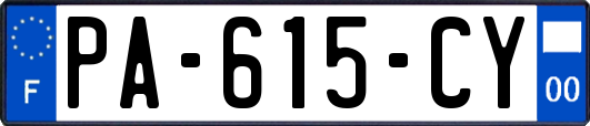 PA-615-CY