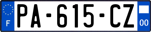 PA-615-CZ