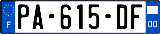PA-615-DF