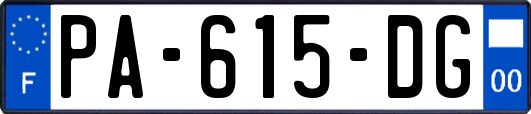 PA-615-DG