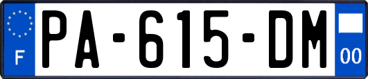 PA-615-DM