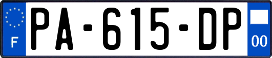 PA-615-DP