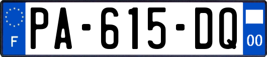 PA-615-DQ