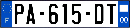 PA-615-DT