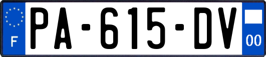 PA-615-DV