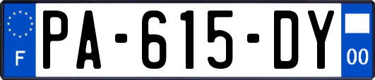 PA-615-DY
