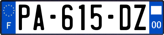 PA-615-DZ