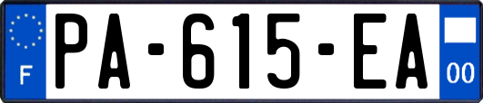 PA-615-EA