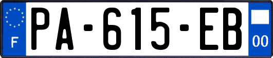PA-615-EB