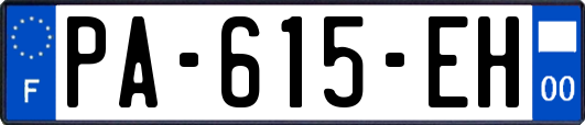 PA-615-EH