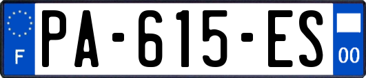 PA-615-ES