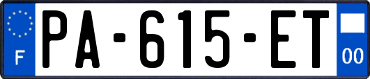 PA-615-ET