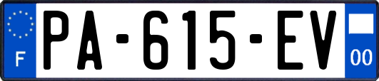 PA-615-EV