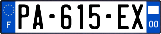 PA-615-EX